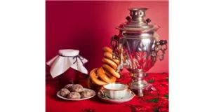 Dry Breаd Rings and Gingerbread