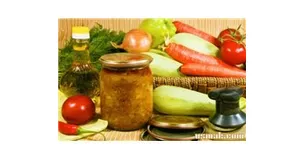 Roasted and Prepared Vegetables/ Spreads