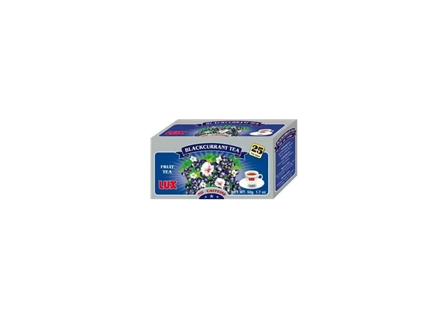 Фото 2 - LUX BLACKCURRANT TEA